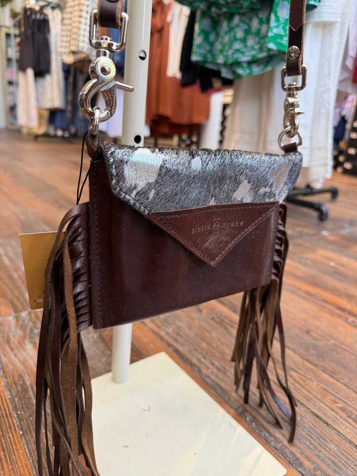 Envelope Cellphone Crossbody - Rocky