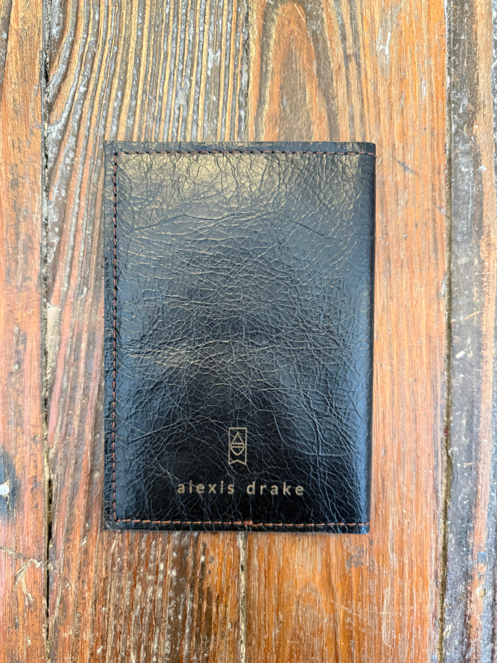 Capsule Wallet - Rocky