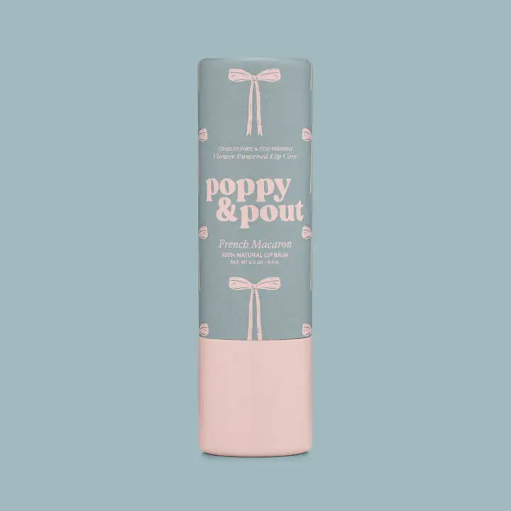 Poppy & Pout Lip Balm