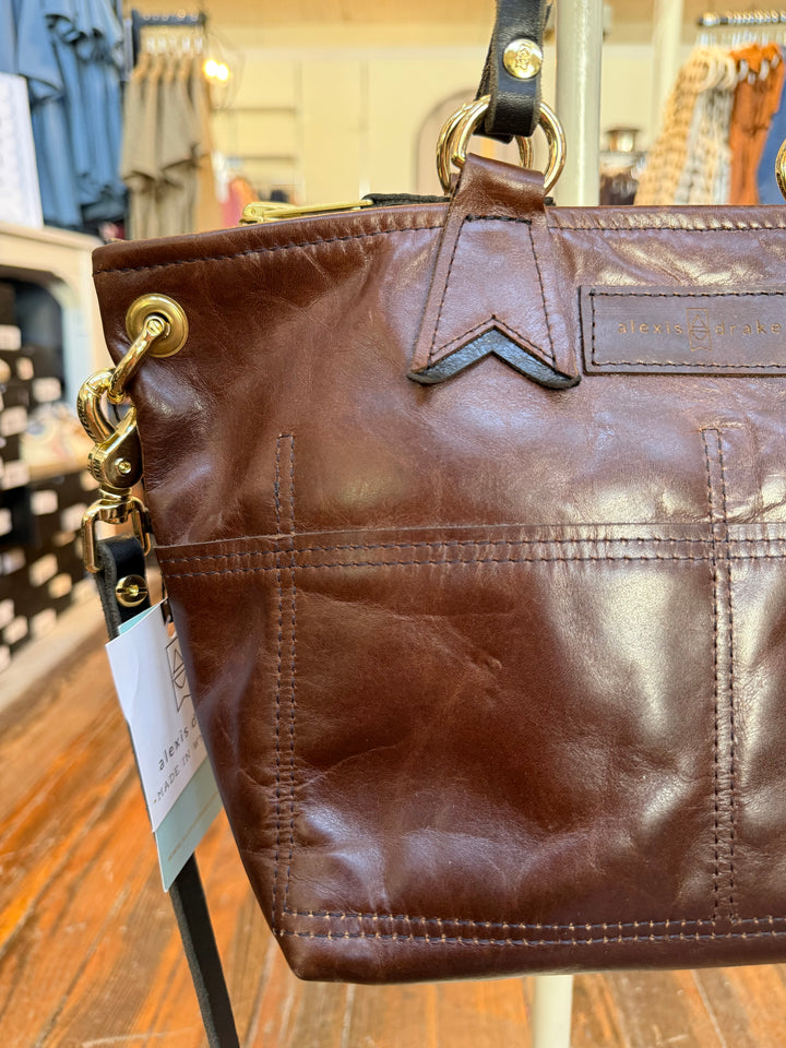 Coco Satchel + Crossbody | Rocky