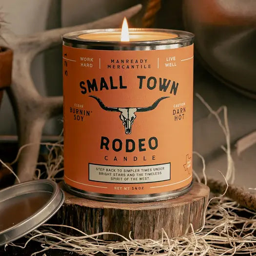 Manready Candle