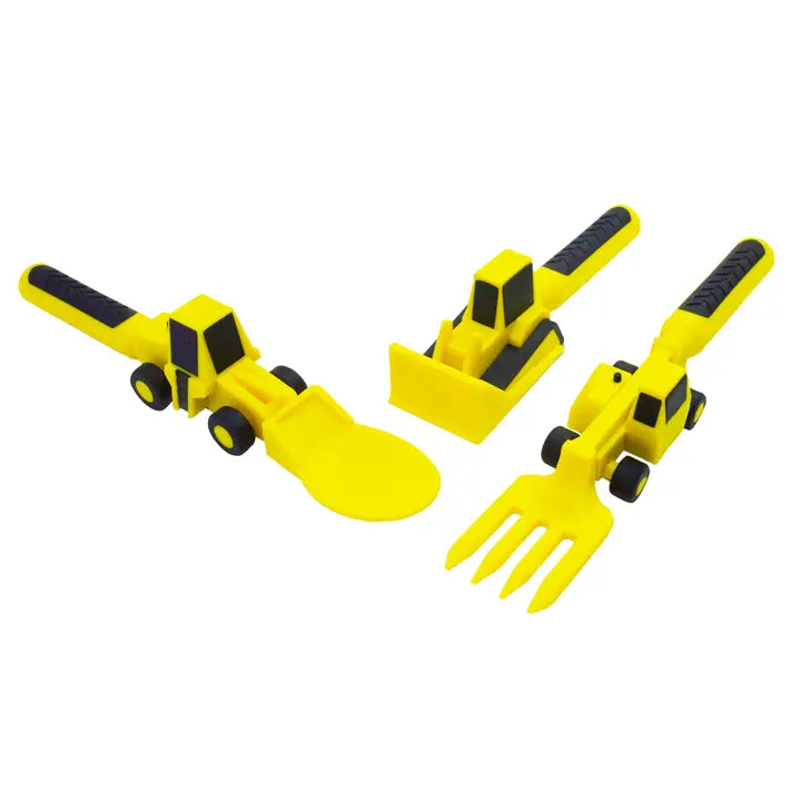 Tractor Utensil Set