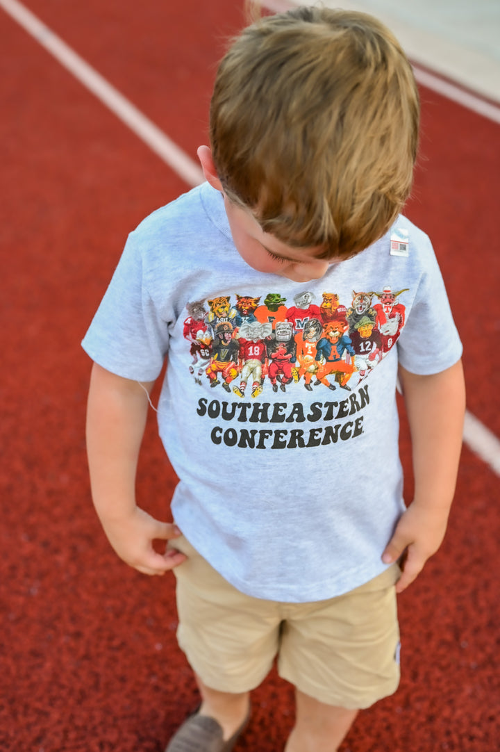 SEC Family Tee