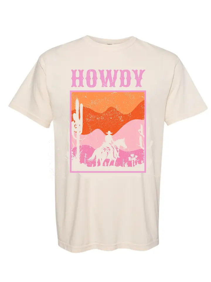 Howdy Tee