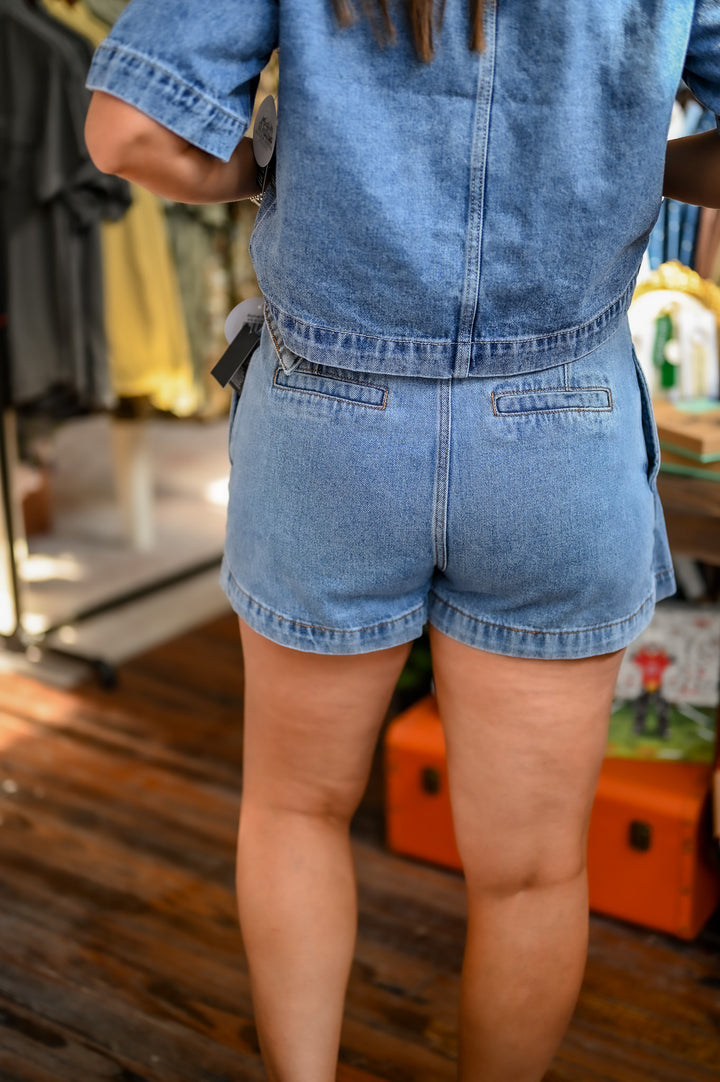 Skyliner Skort