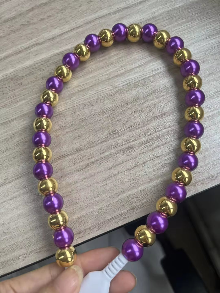 Beaded Charger
