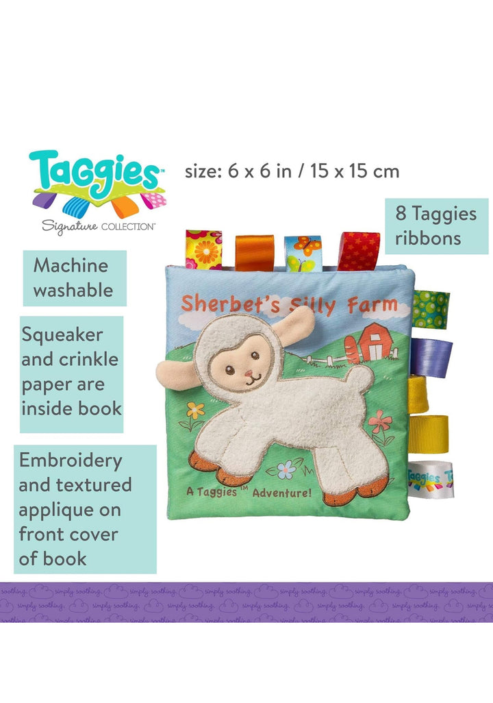 Sherbet Lamb Book