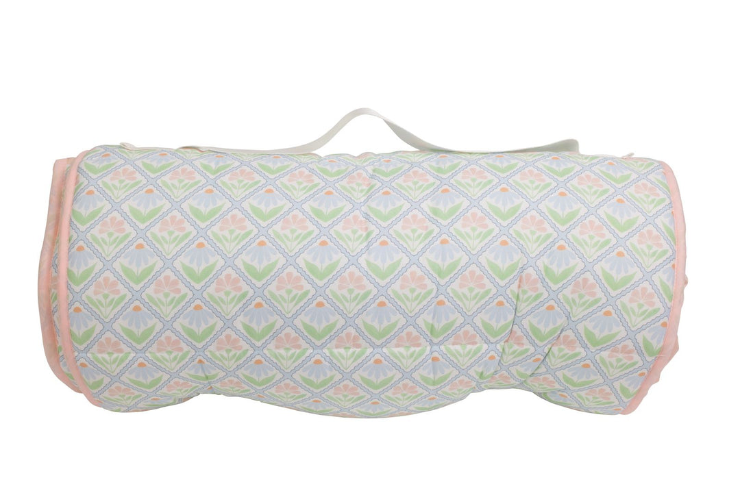 Nap Mat - Pastel Floral