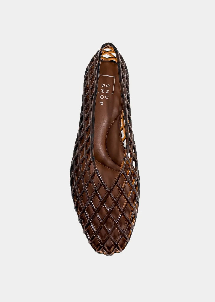 Shushop Alana - Brown