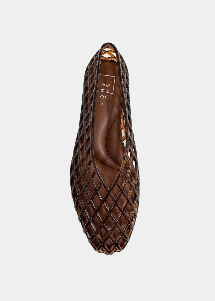 Shushop Alana - Brown