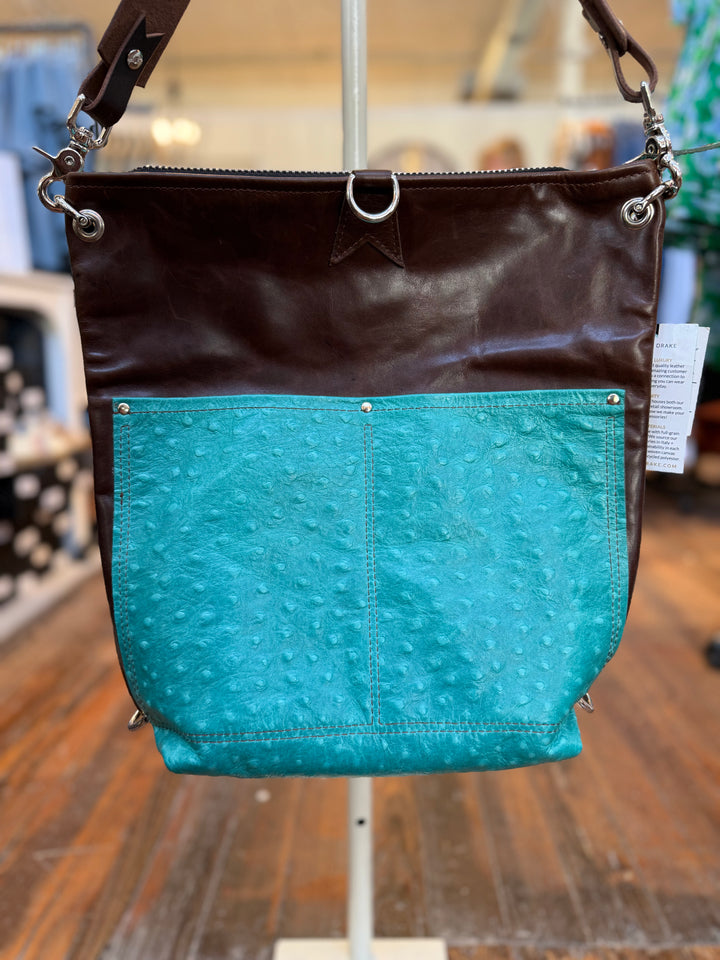 Backpack Shoulder Tote