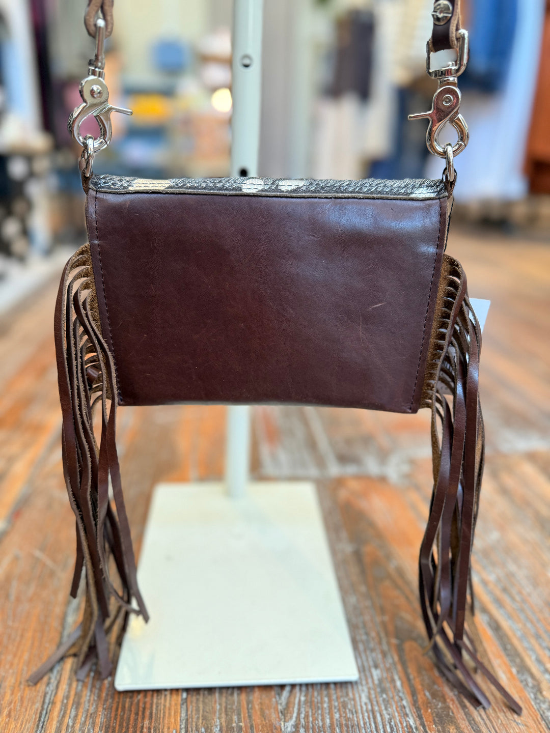 Envelope Cellphone Crossbody - Rocky