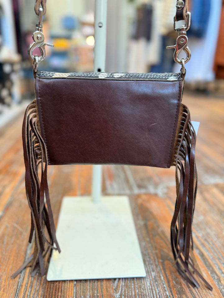 Envelope Cellphone Crossbody - Rocky