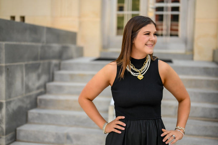 Hill Country Nights Midi Dress