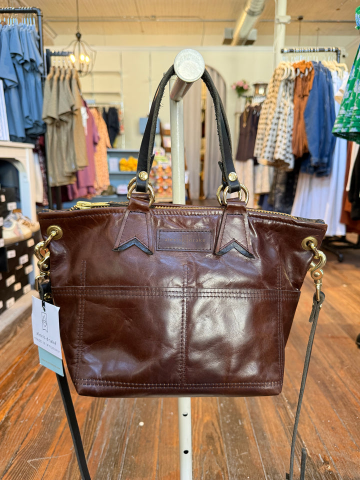 Coco Satchel + Crossbody | Rocky