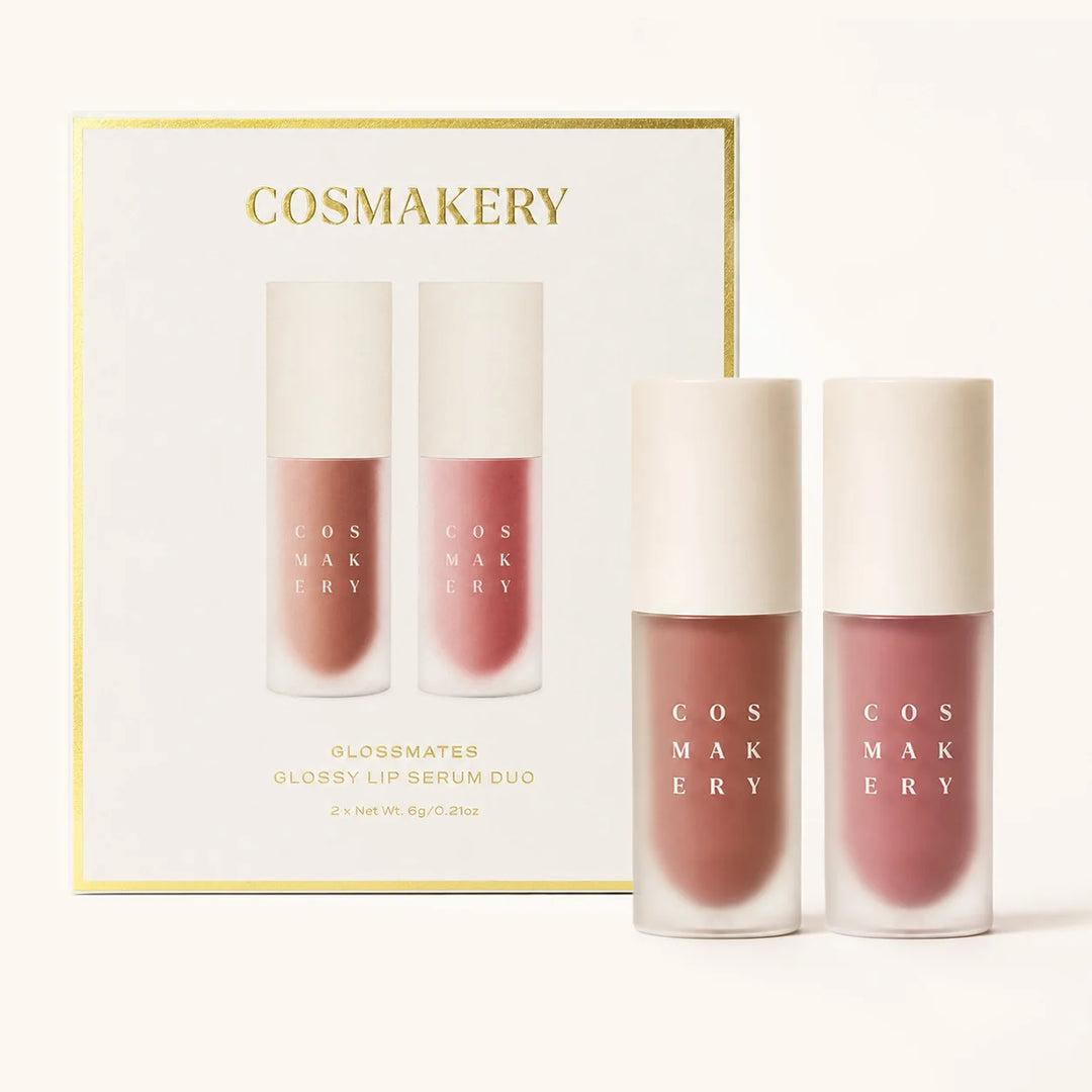 Glossmates Duo Nude