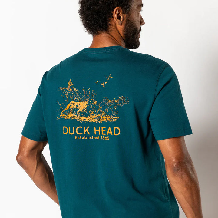 Field Tested Short Sleeve T-Shirt