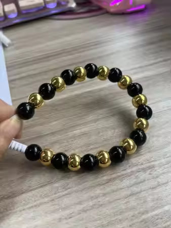 Beaded Charger