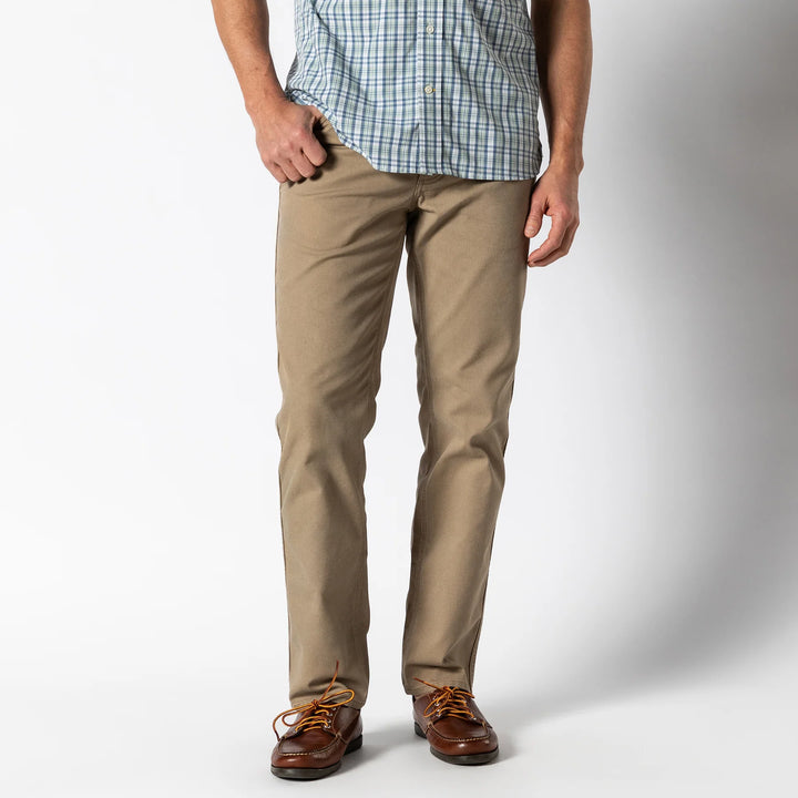 Field Canvas Five Pocket Pant