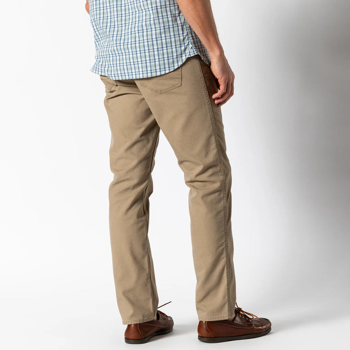 Field Canvas Five Pocket Pant
