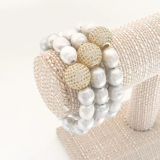 Freshwater Pearl Bracelet