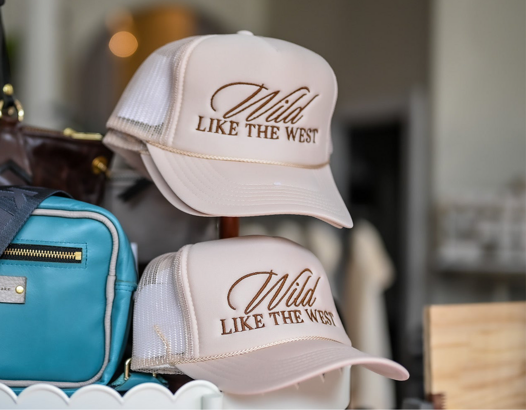 Wild West Trucker