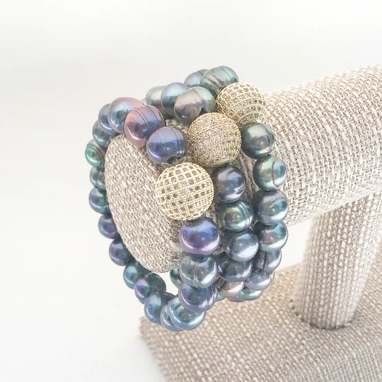 Freshwater Pearl Bracelet