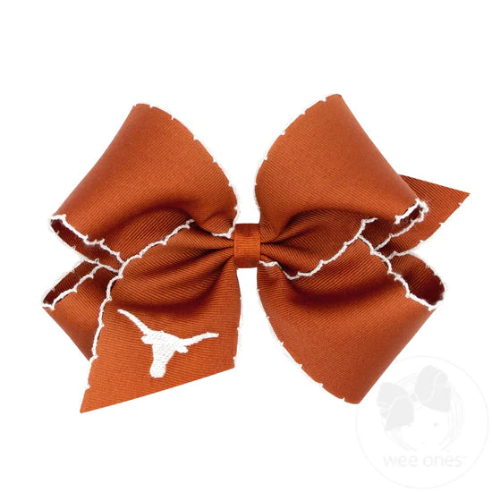 King Grosgrain Hair Bow - UT