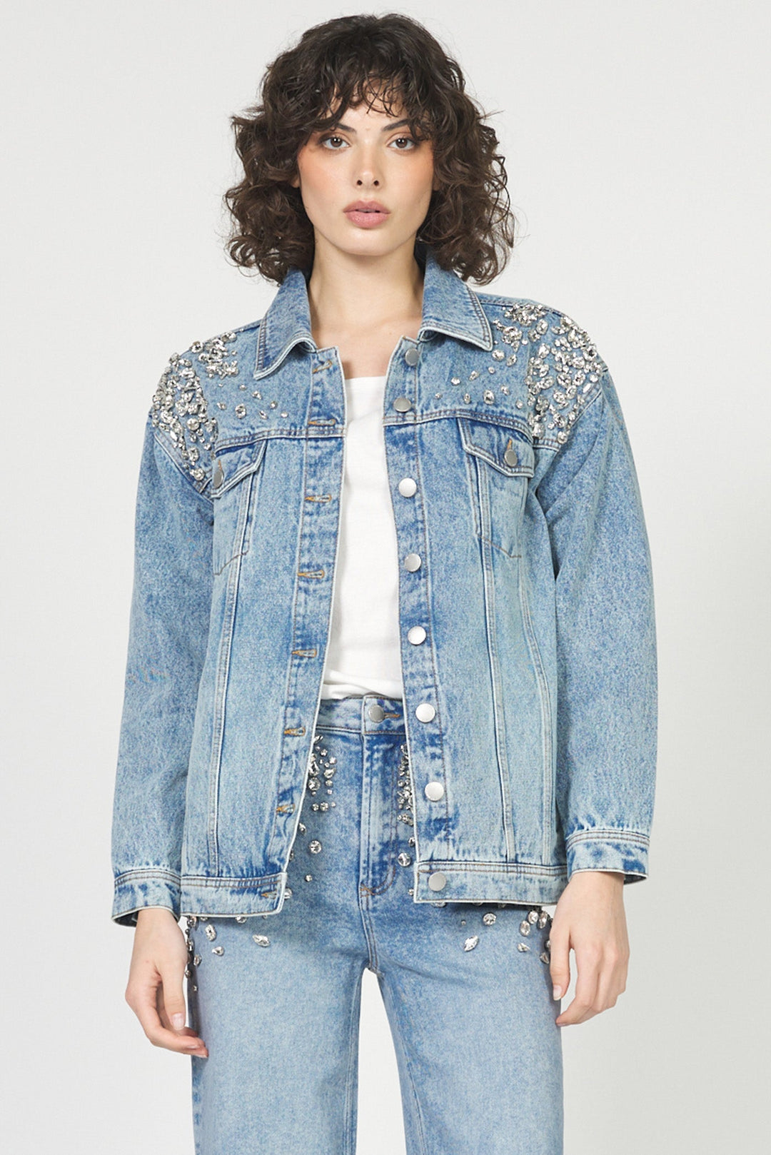Dear John Janette Jacket