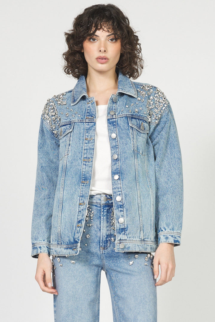 Dear John Janette Jacket