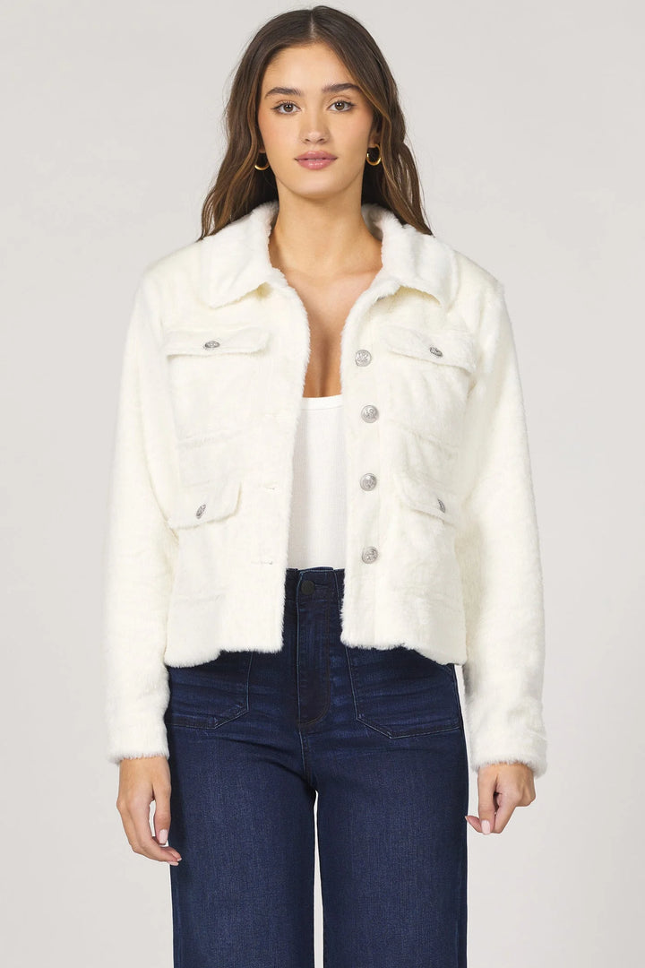 Autumn Fleece Jacket