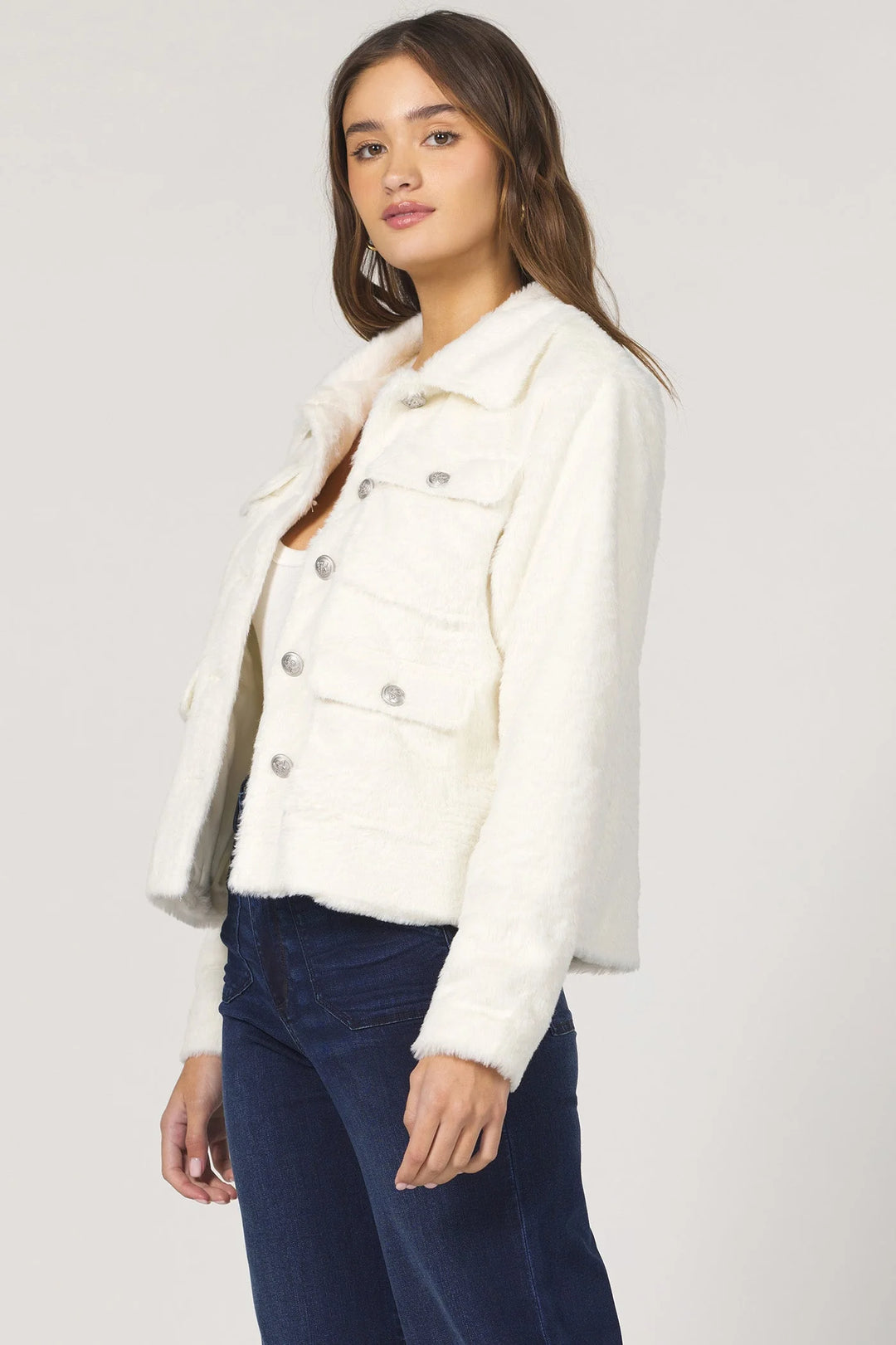Autumn Fleece Jacket