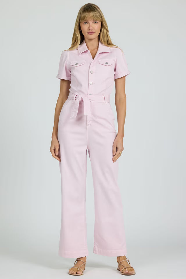 Dear John - Riveter Pale Lilac