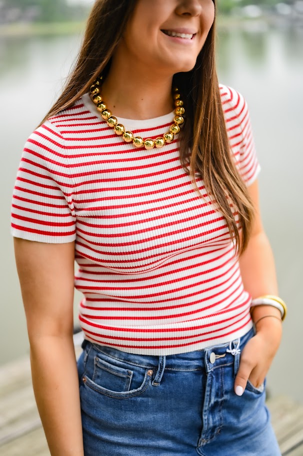 The Freedom Harbor Knit