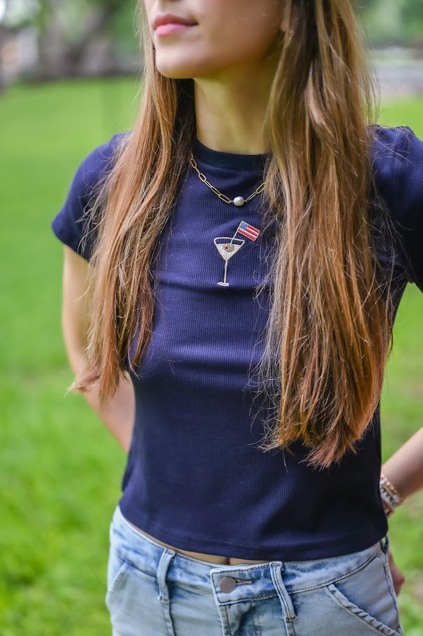 Stars, Stripes, & Shaken