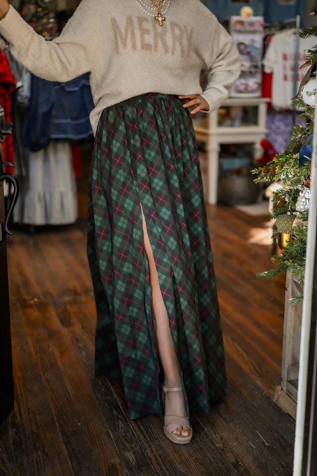 Monroe Maxi Skirt