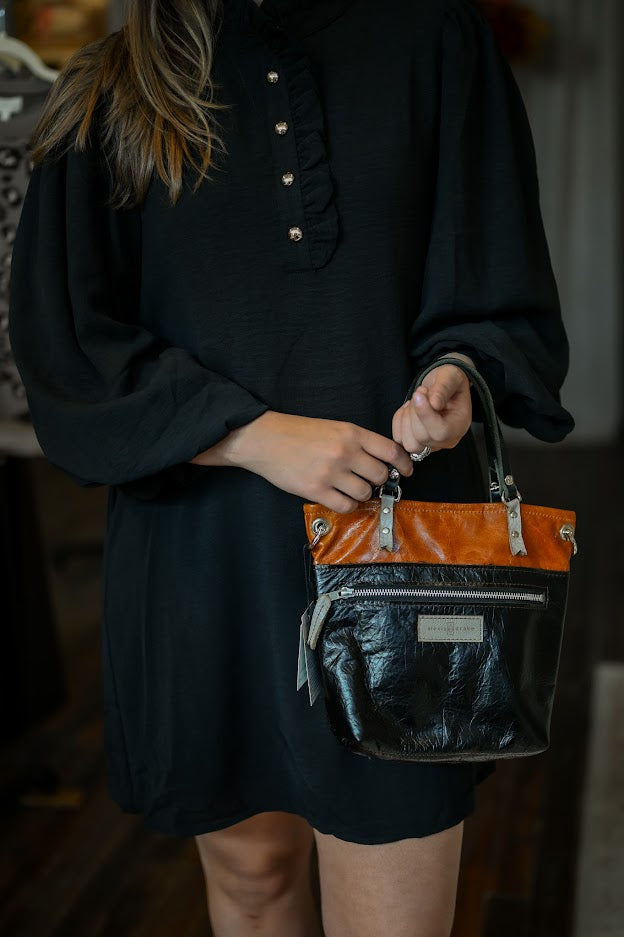 The Audrey Shift Dress