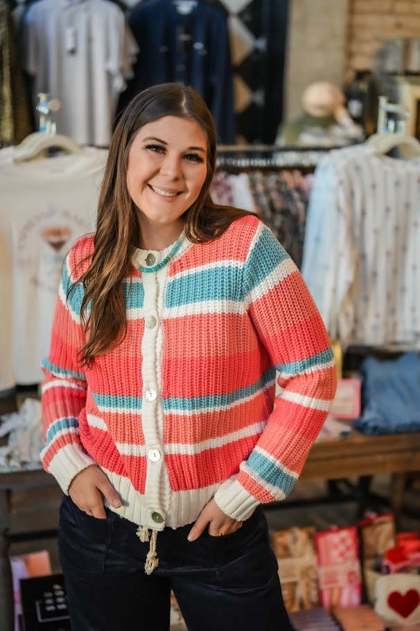Camden Cardigan