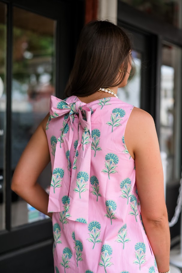 The Pink Prosecco Shift Dress