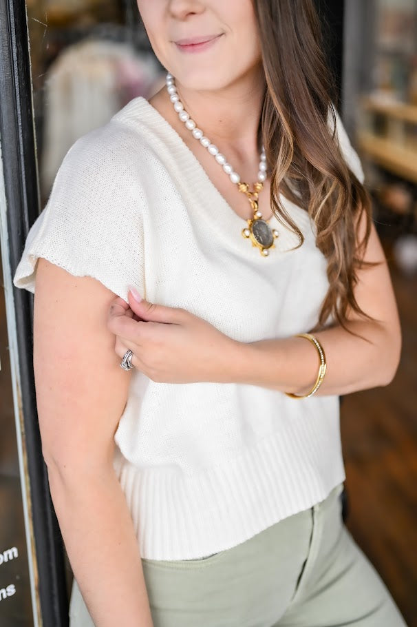 The Simply Styled Sweater