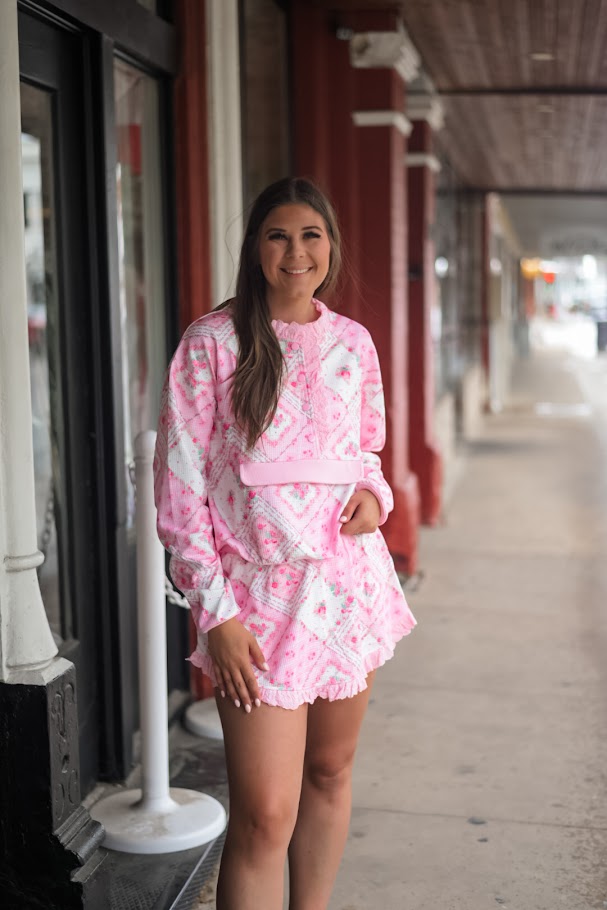 Dolly’s Dream Floral Set