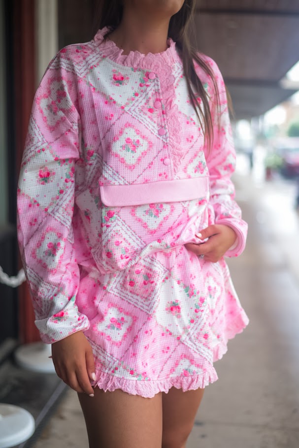 Dolly’s Dream Floral Set