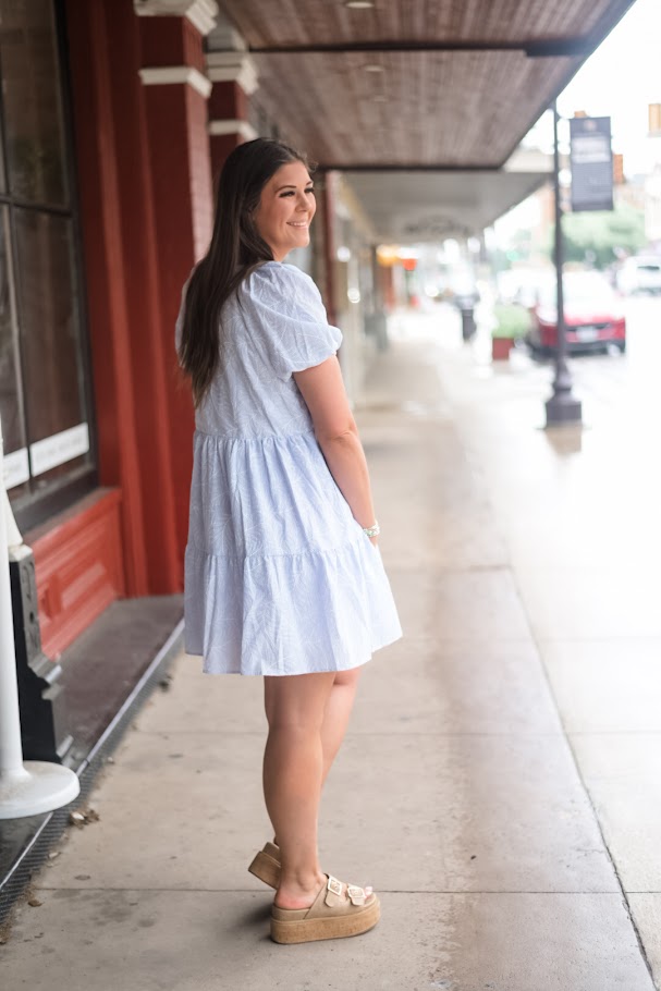 Sweetwater Mini Dress