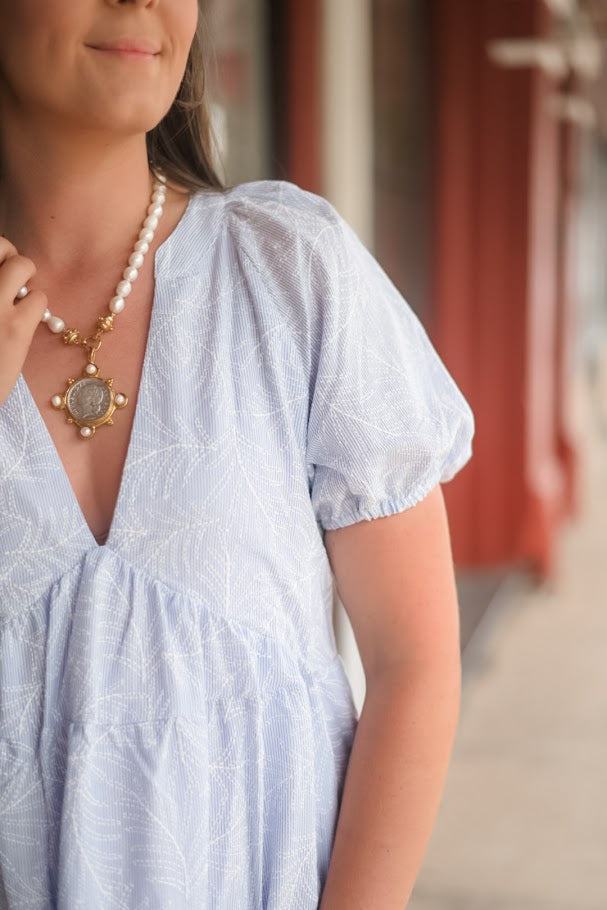 Sweetwater Mini Dress