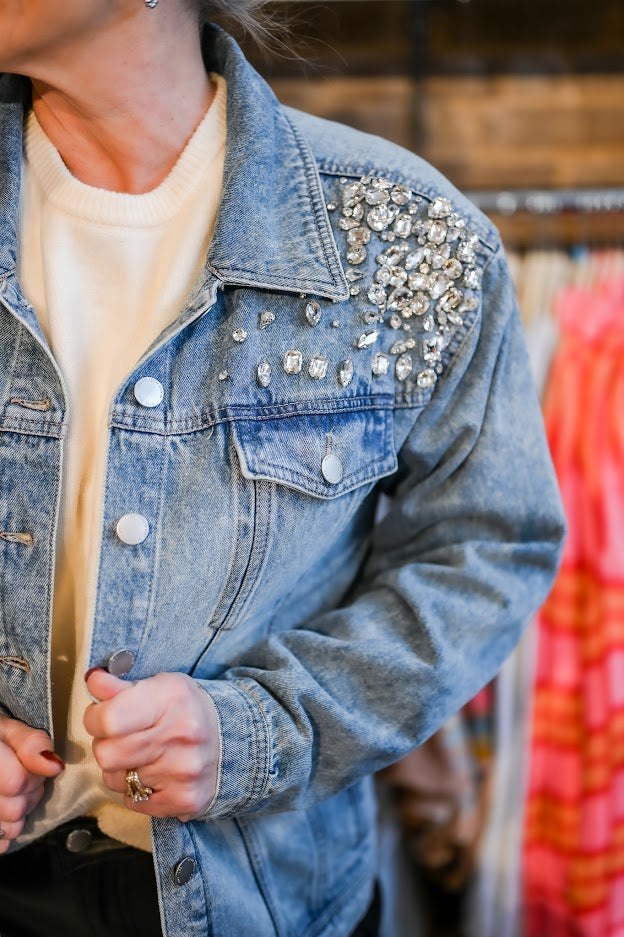 Dear John Janette Jacket