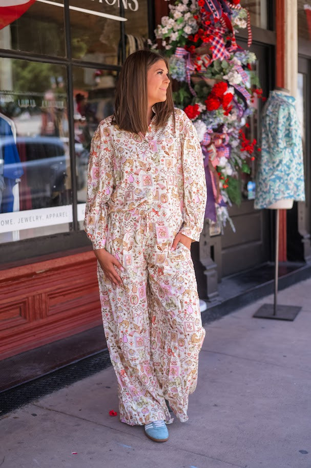 Magical Storybook Pant