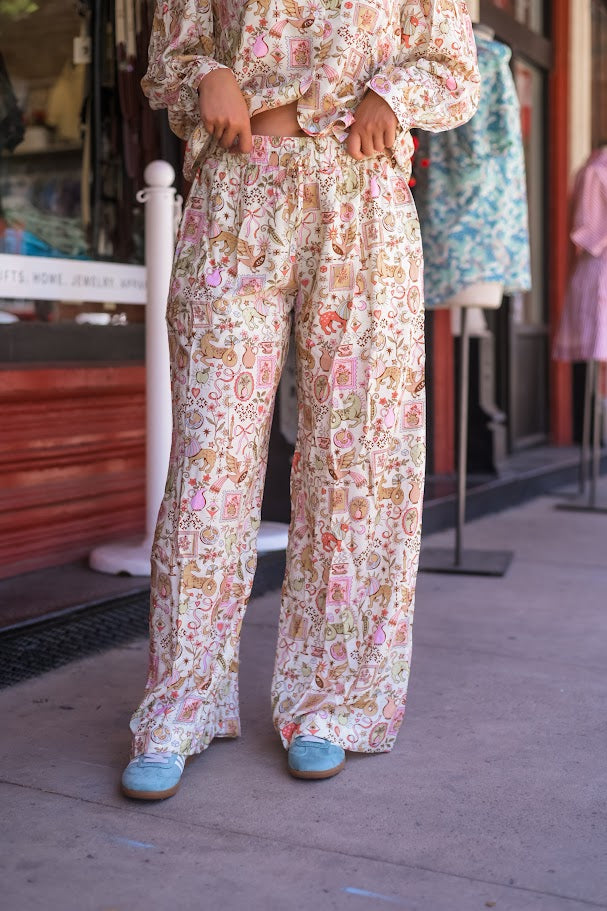 Magical Storybook Pant