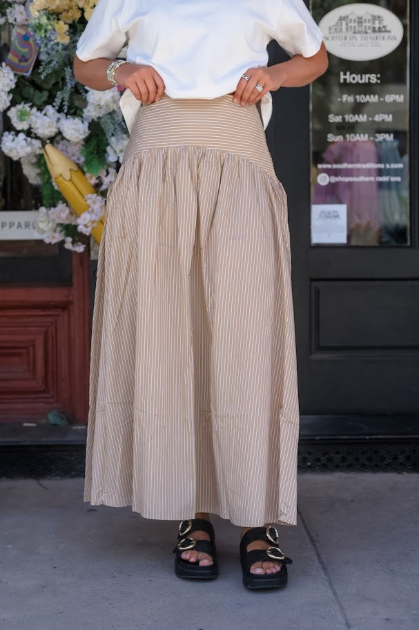 Tova Skirt