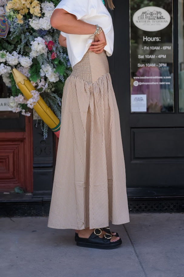 Tova Skirt