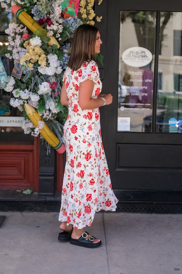 Juliet’s Garden Dress